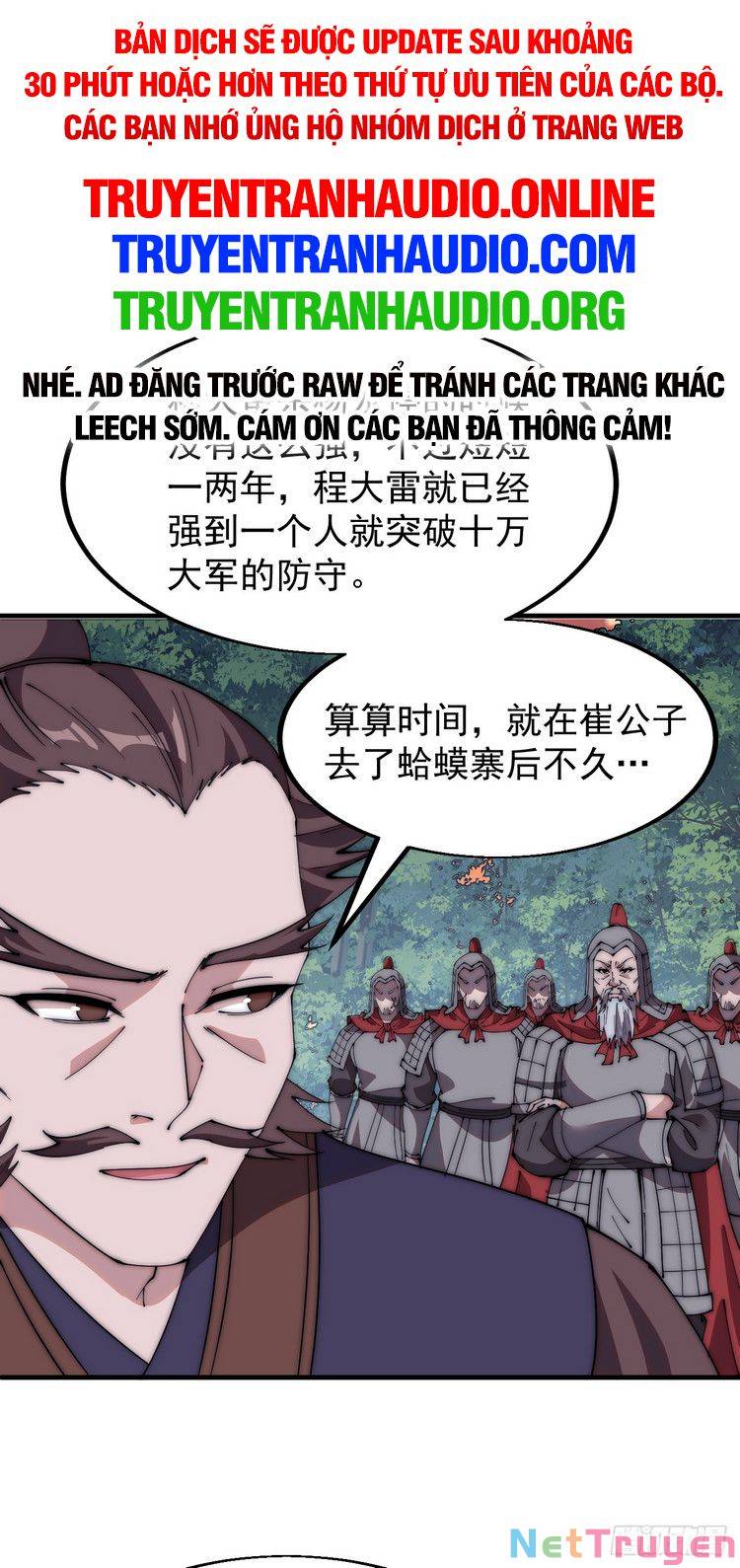 Ta Có Một Sơn Trại Chapter 572 - Page 8