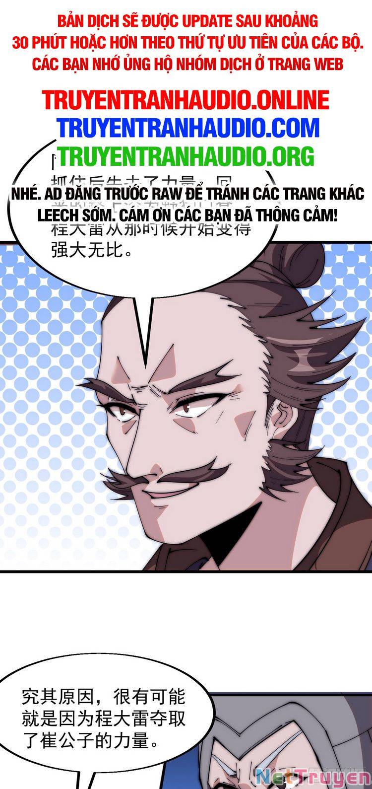 Ta Có Một Sơn Trại Chapter 572 - Page 9