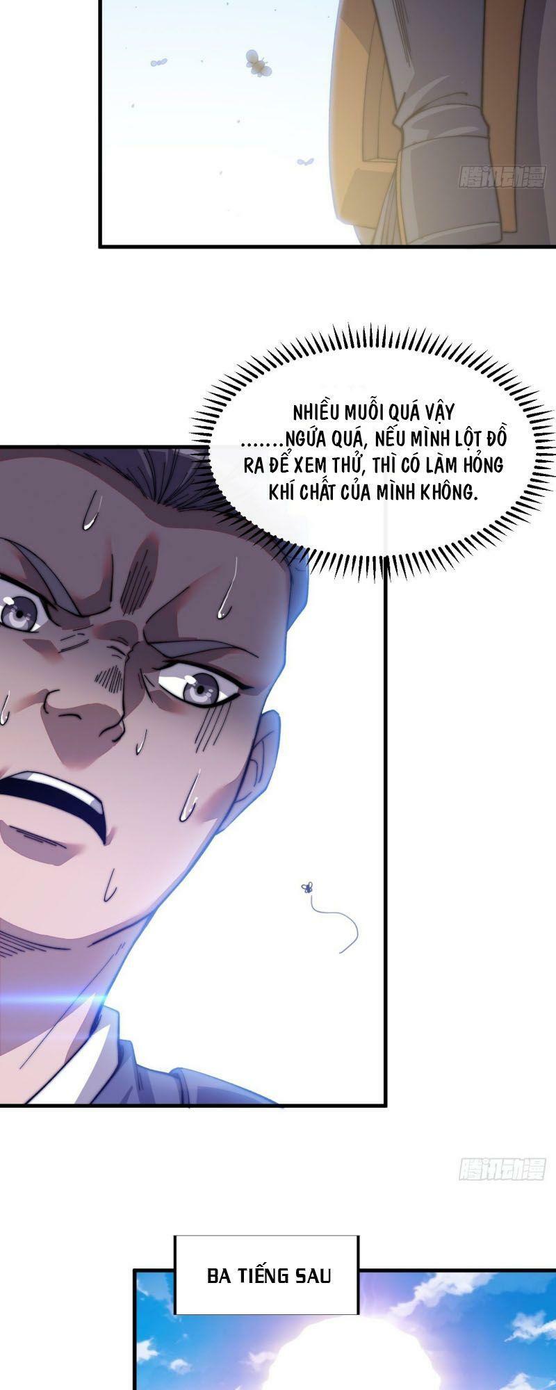 Ta Có Một Sơn Trại Chapter 31 - Page 12