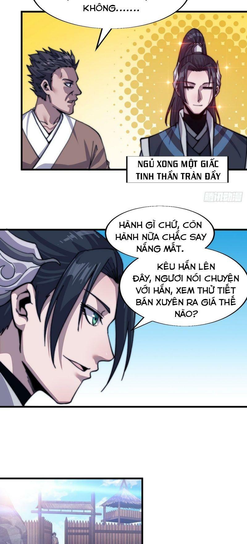 Ta Có Một Sơn Trại Chapter 31 - Page 16