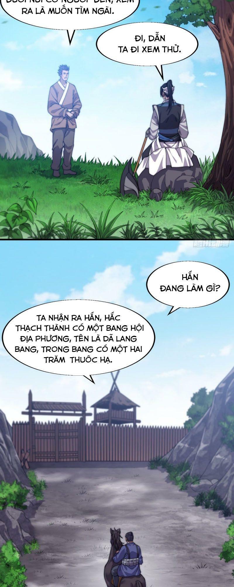 Ta Có Một Sơn Trại Chapter 31 - Page 2