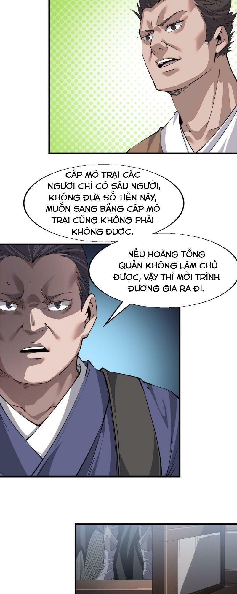 Ta Có Một Sơn Trại Chapter 31 - Page 21