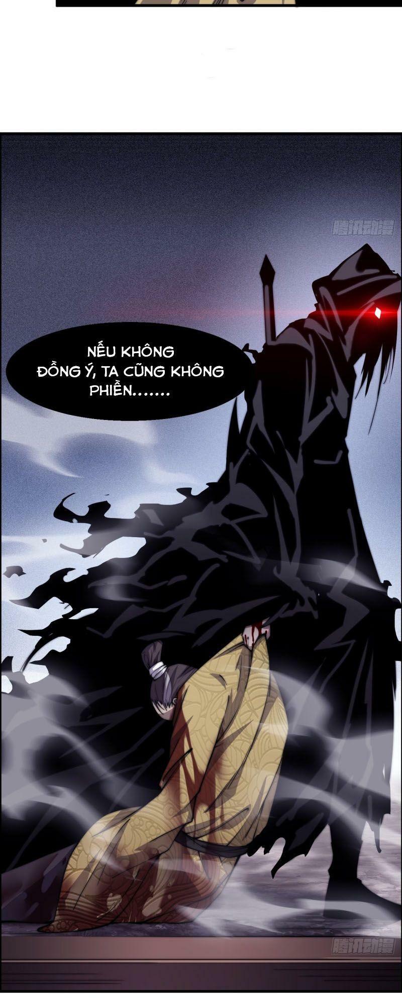 Ta Có Một Sơn Trại Chapter 31 - Page 24