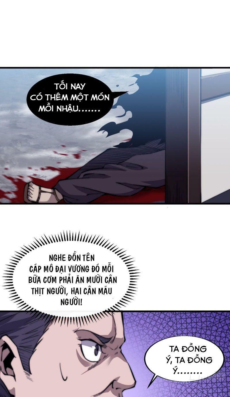 Ta Có Một Sơn Trại Chapter 31 - Page 25