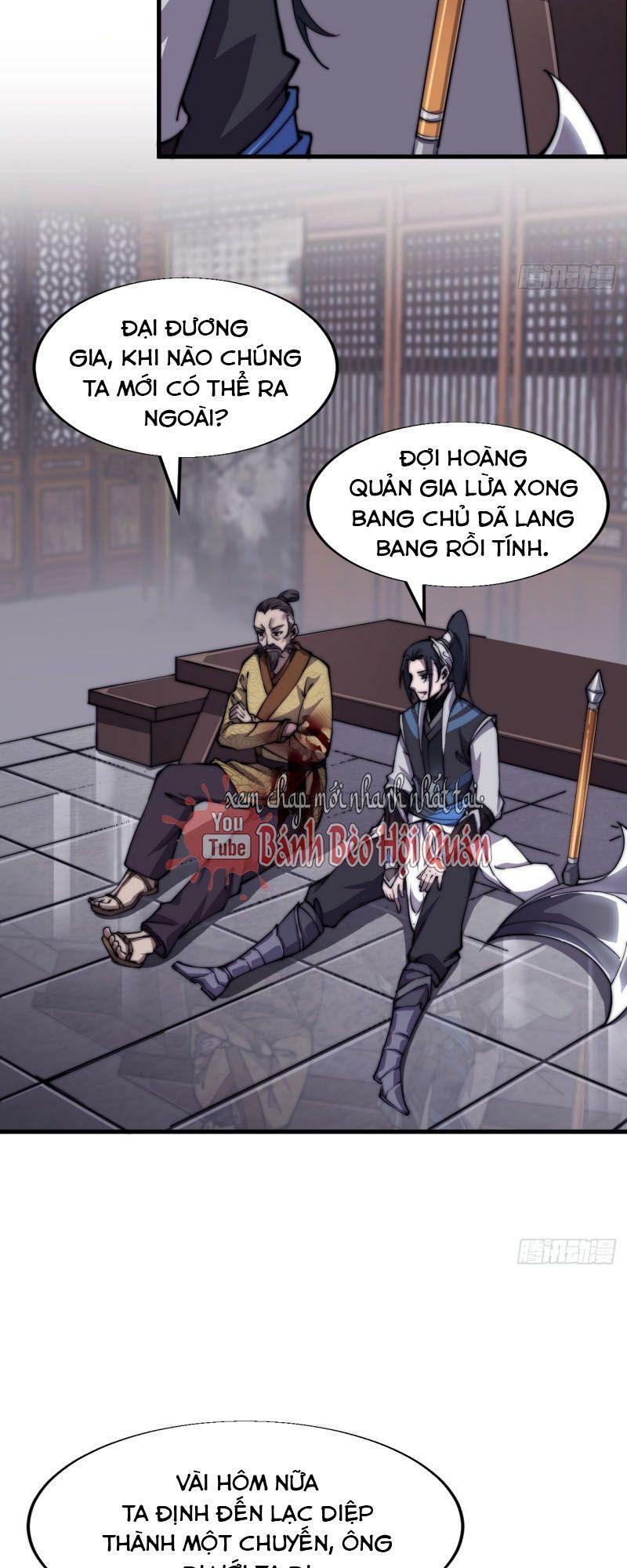 Ta Có Một Sơn Trại Chapter 31 - Page 31