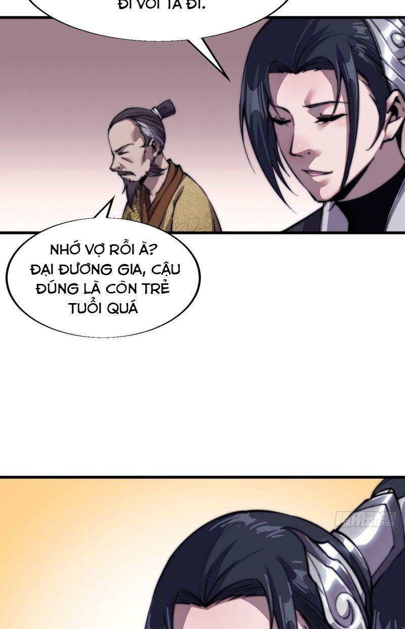 Ta Có Một Sơn Trại Chapter 31 - Page 32