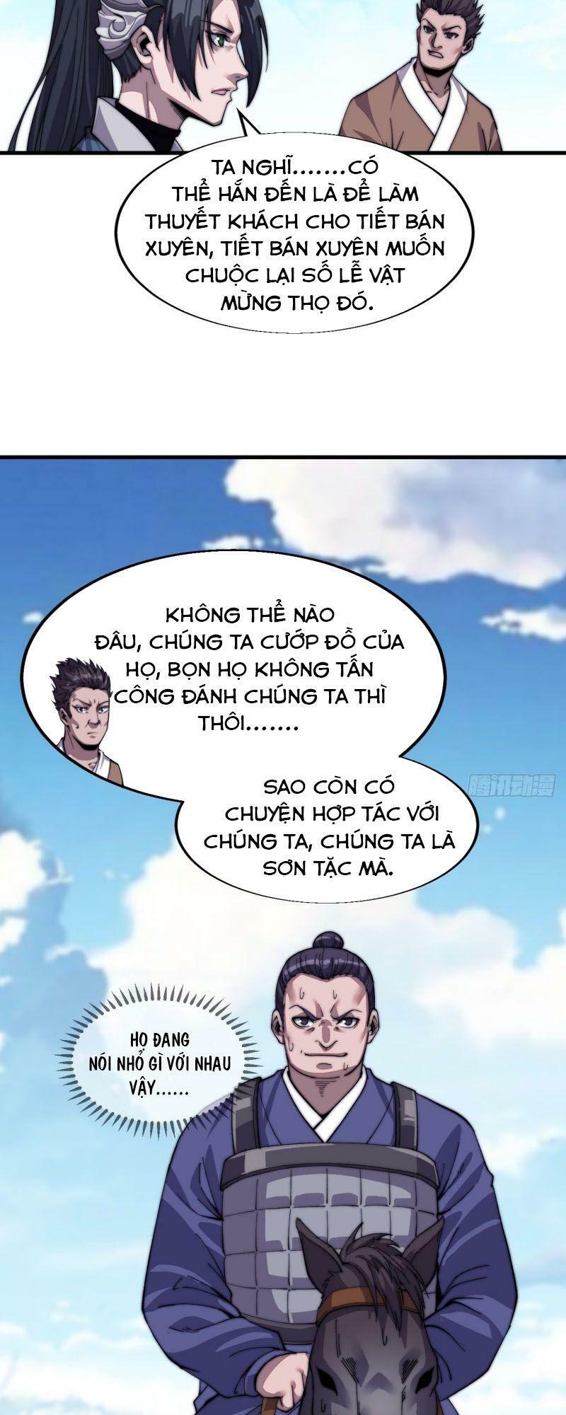 Ta Có Một Sơn Trại Chapter 31 - Page 4