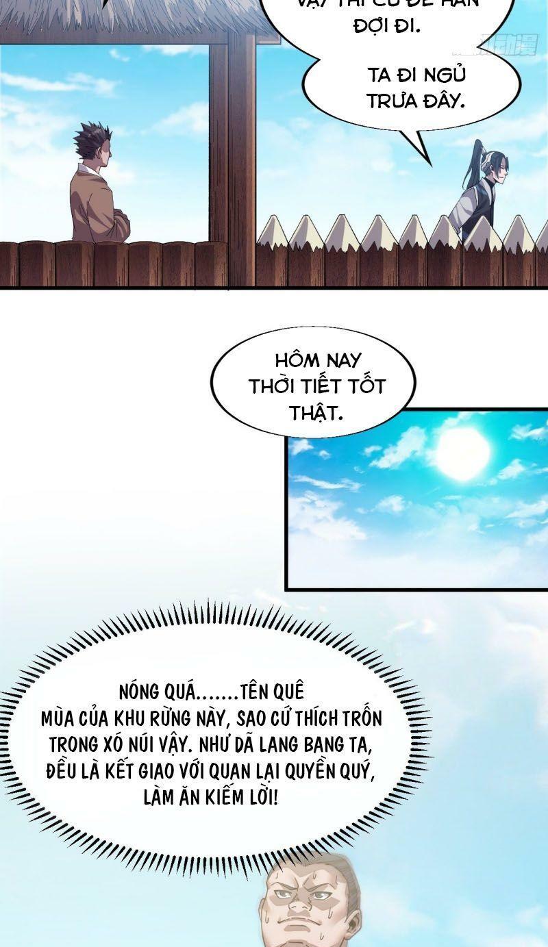 Ta Có Một Sơn Trại Chapter 31 - Page 8