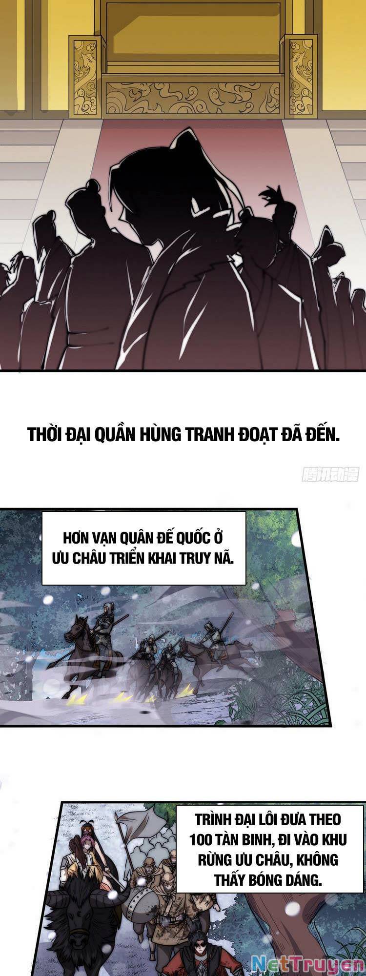 Ta Có Một Sơn Trại Chapter 482 - Page 10