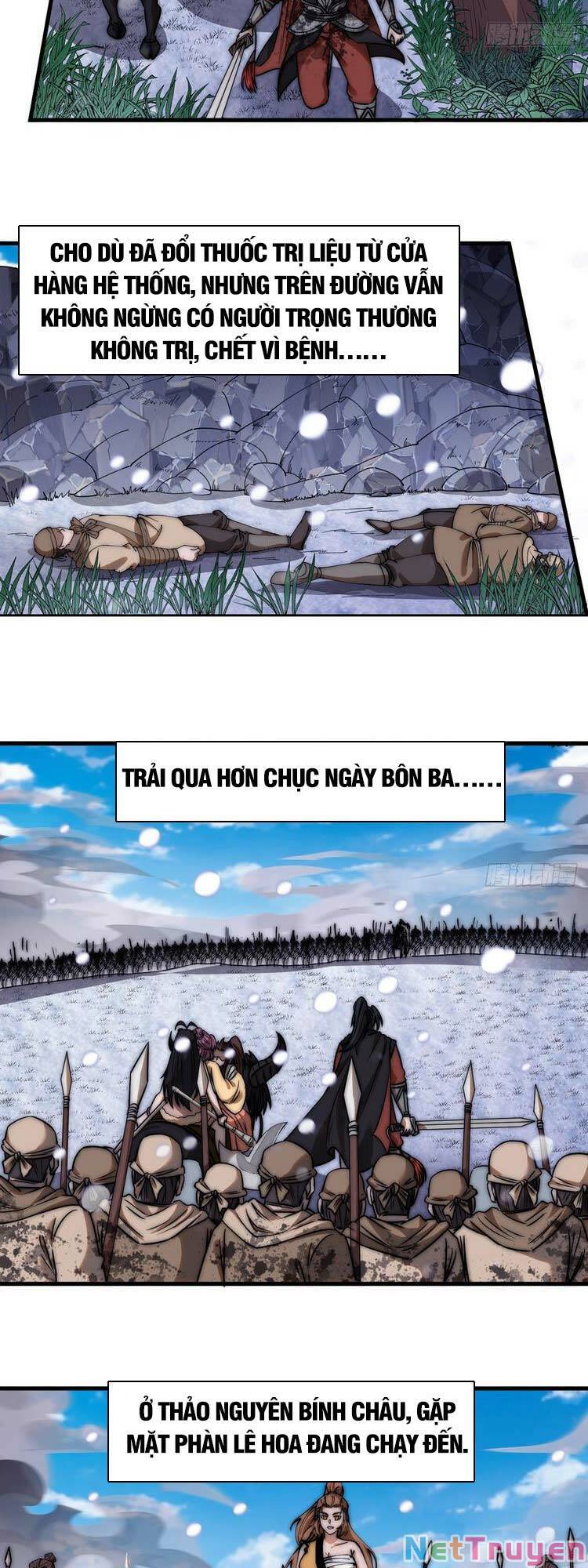 Ta Có Một Sơn Trại Chapter 482 - Page 11