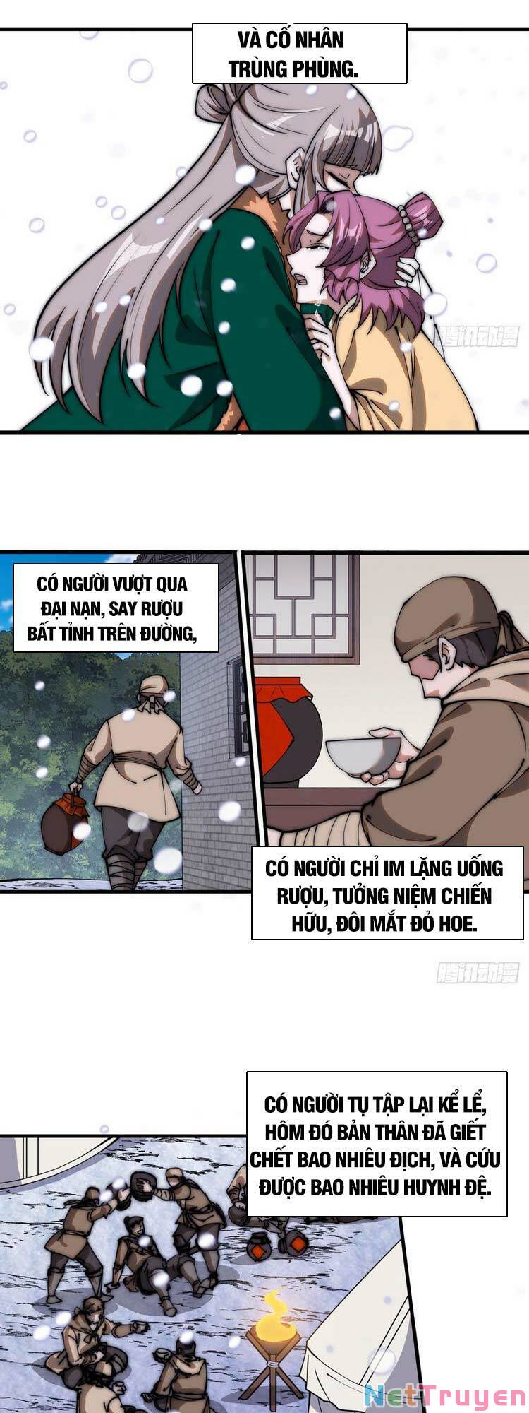 Ta Có Một Sơn Trại Chapter 482 - Page 14