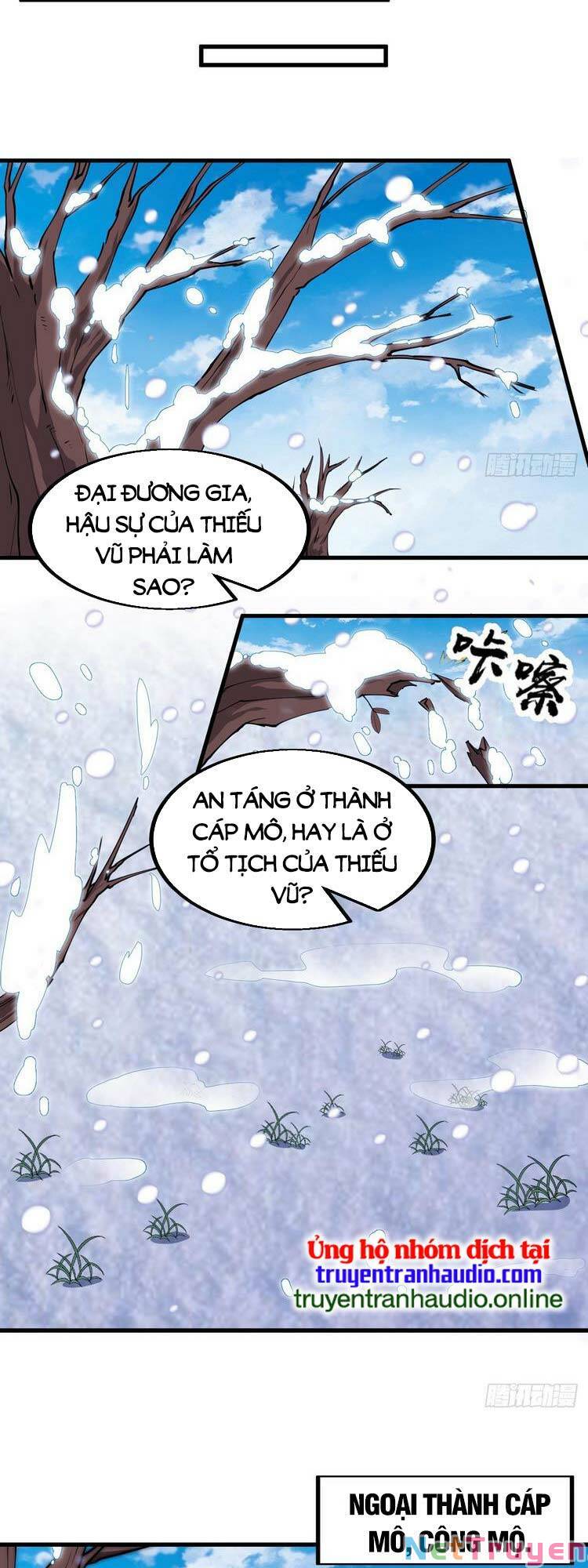 Ta Có Một Sơn Trại Chapter 482 - Page 16