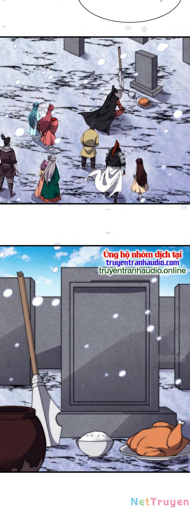 Ta Có Một Sơn Trại Chapter 482 - Page 19