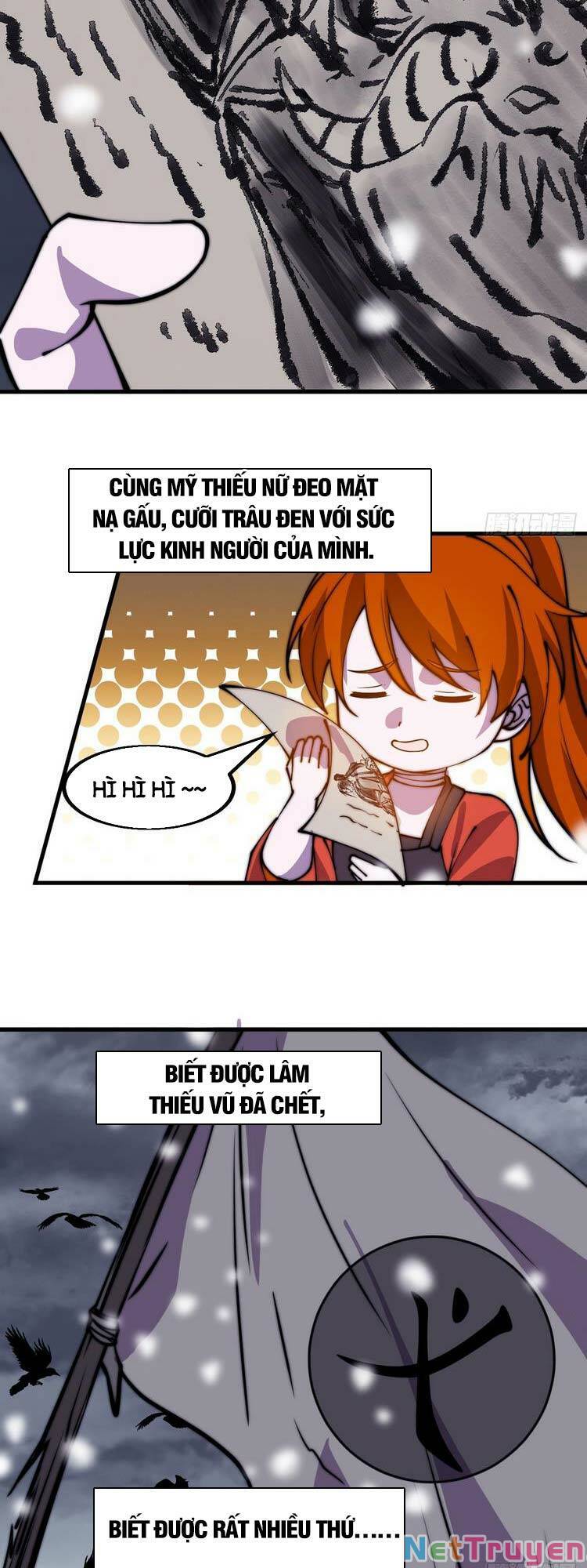 Ta Có Một Sơn Trại Chapter 482 - Page 8