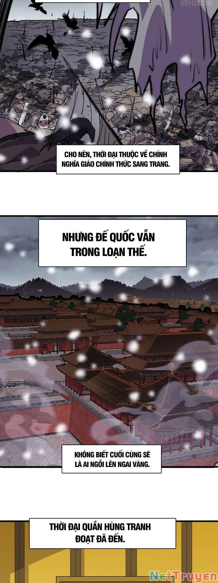 Ta Có Một Sơn Trại Chapter 482 - Page 9