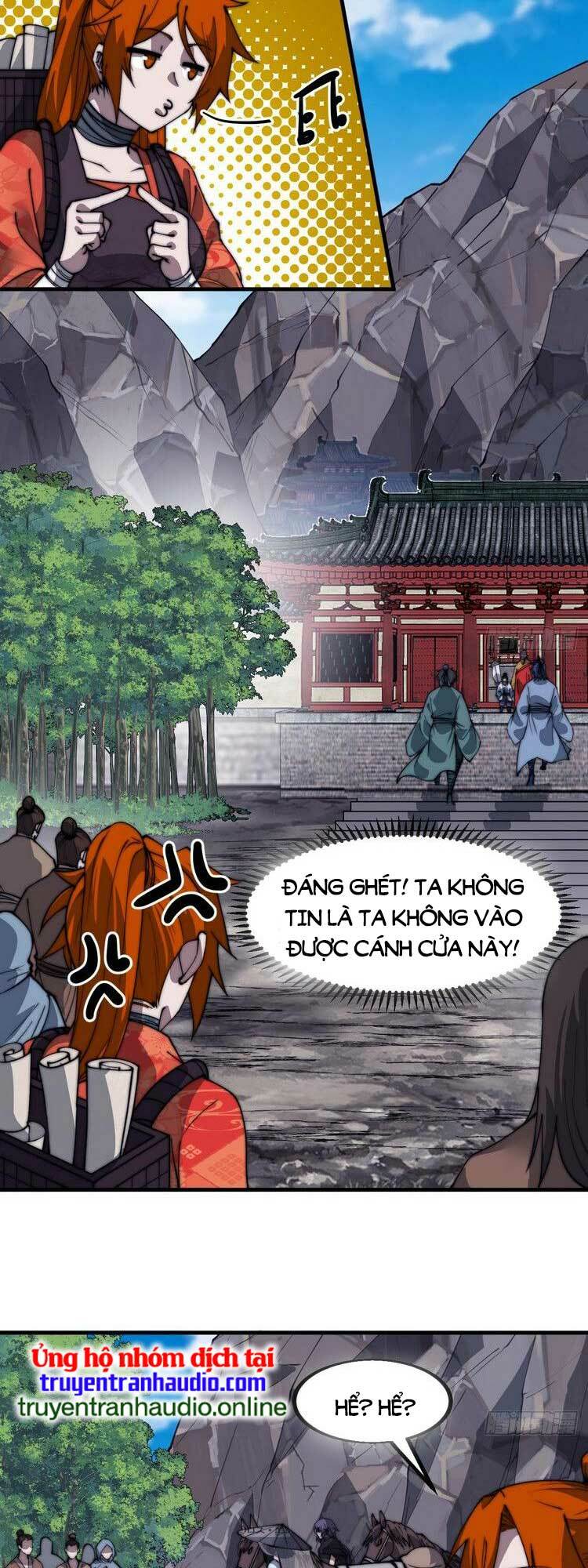 Ta Có Một Sơn Trại Chapter 553 - Page 11