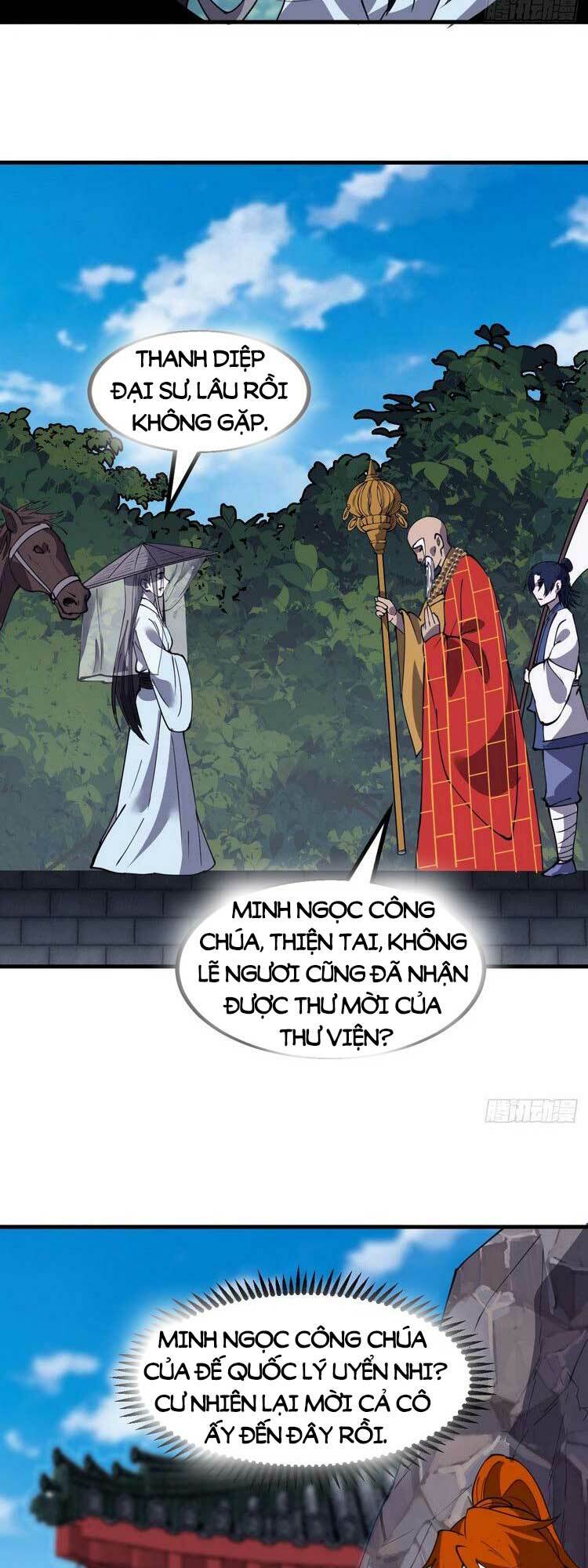 Ta Có Một Sơn Trại Chapter 553 - Page 18