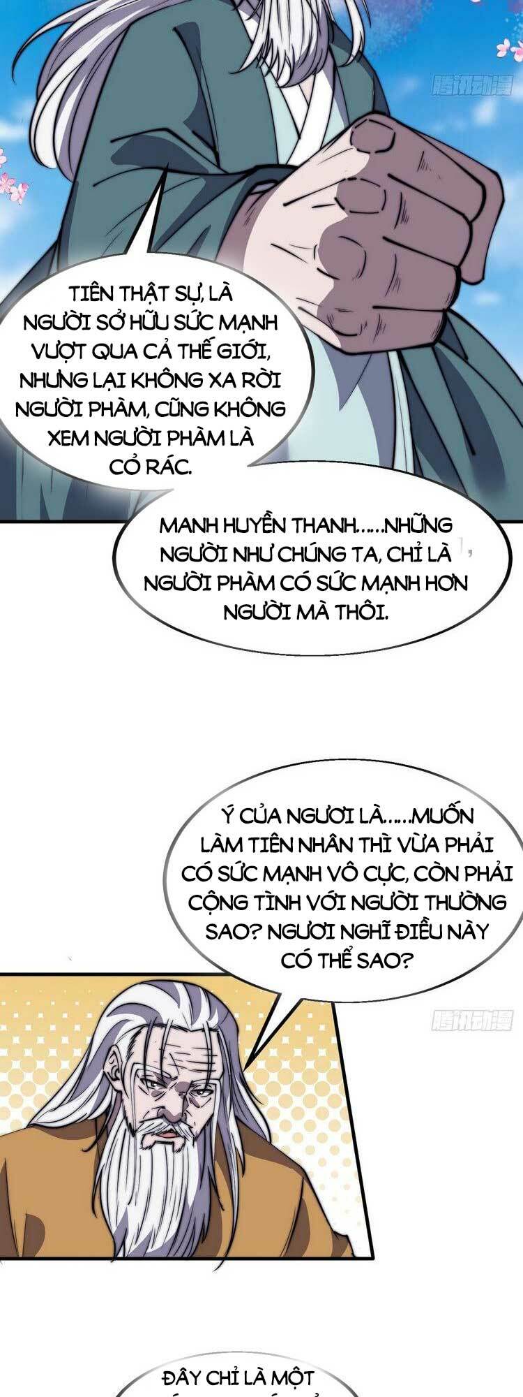 Ta Có Một Sơn Trại Chapter 553 - Page 2