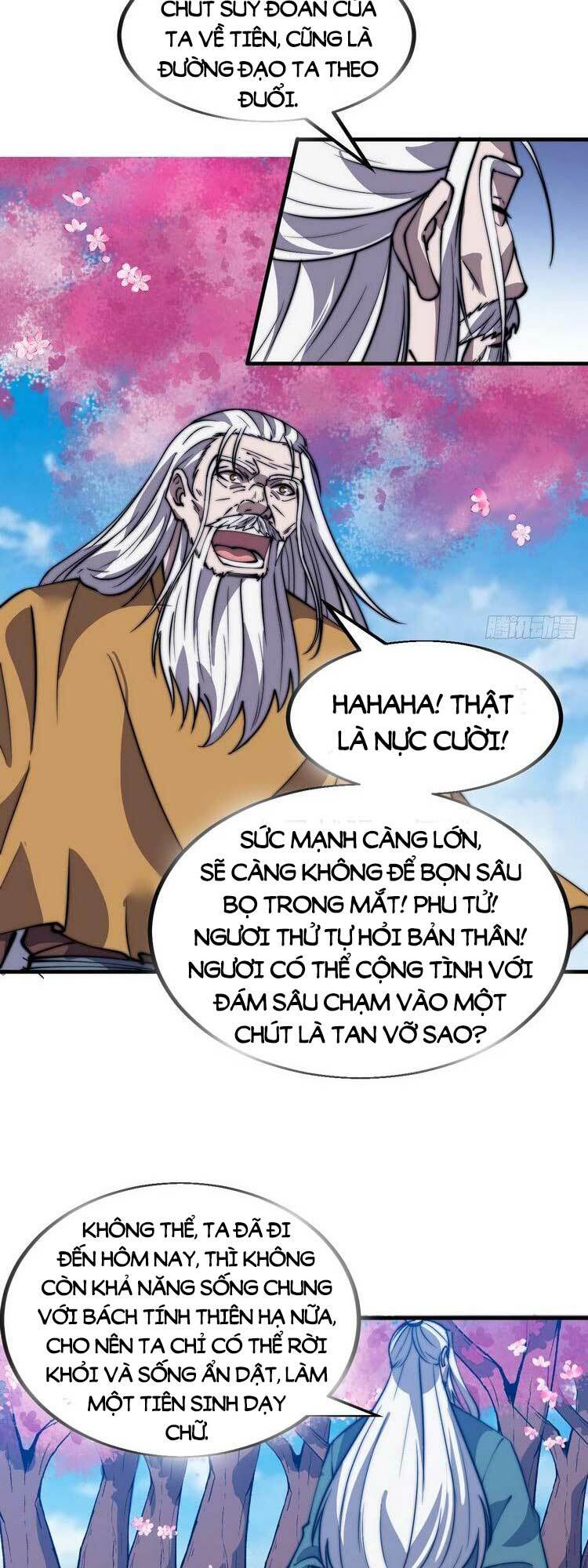 Ta Có Một Sơn Trại Chapter 553 - Page 3