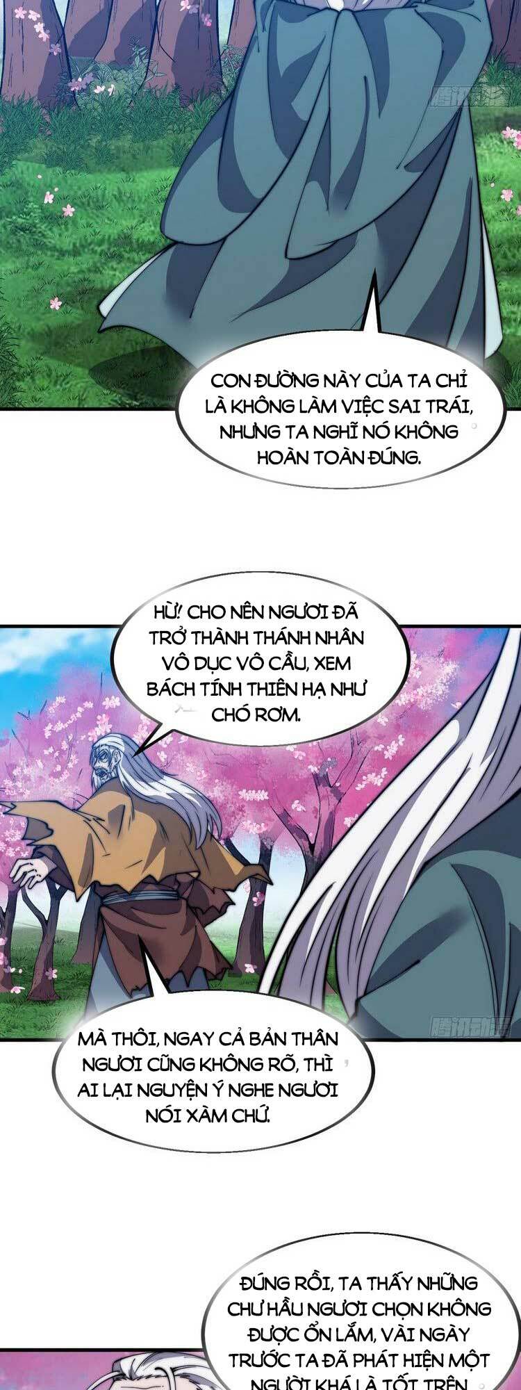 Ta Có Một Sơn Trại Chapter 553 - Page 4