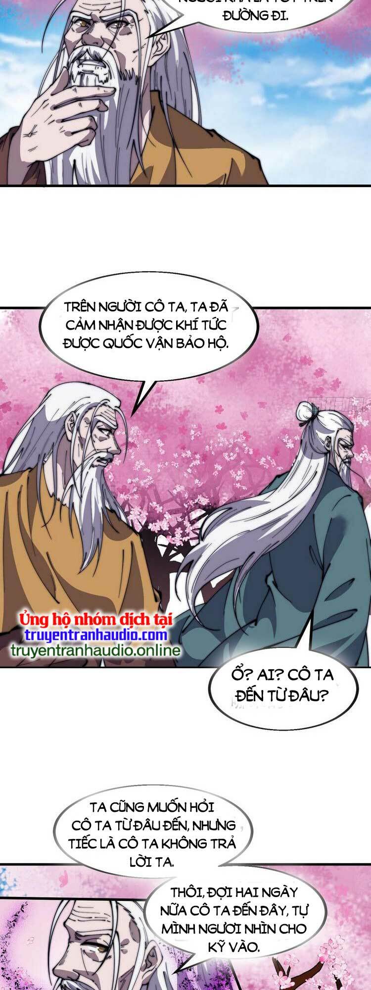 Ta Có Một Sơn Trại Chapter 553 - Page 5