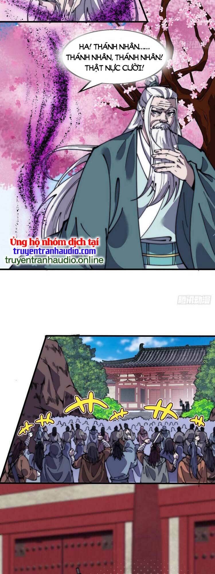 Ta Có Một Sơn Trại Chapter 553 - Page 6