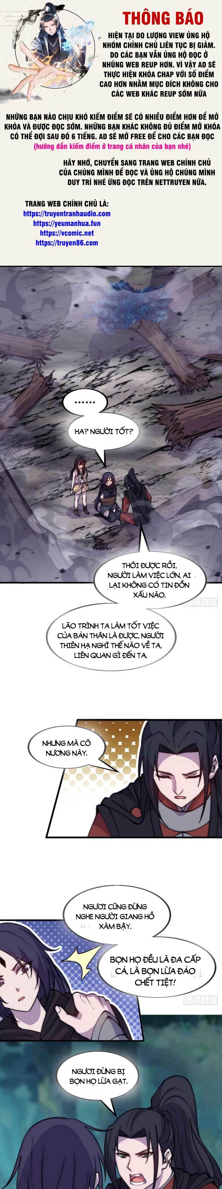 Ta Có Một Sơn Trại Chapter 514 - Page 1