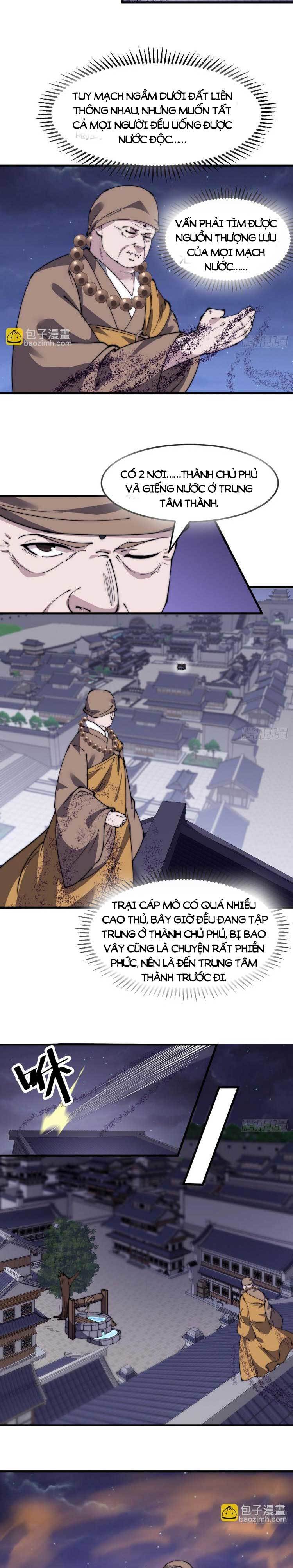 Ta Có Một Sơn Trại Chapter 514 - Page 10