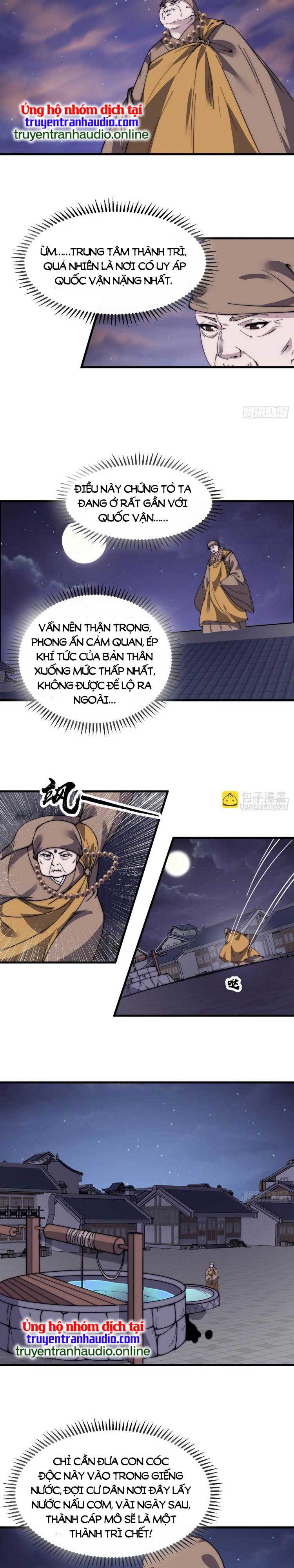 Ta Có Một Sơn Trại Chapter 514 - Page 11