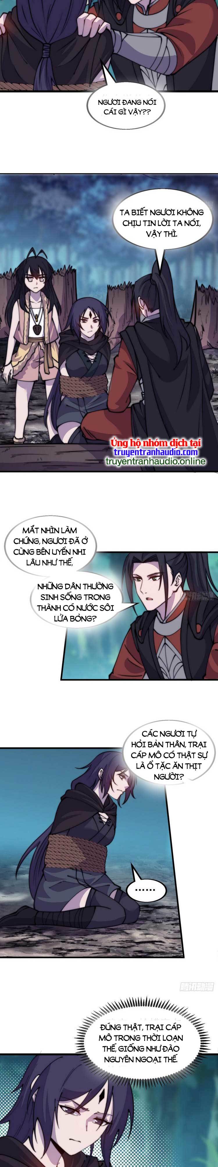 Ta Có Một Sơn Trại Chapter 514 - Page 2