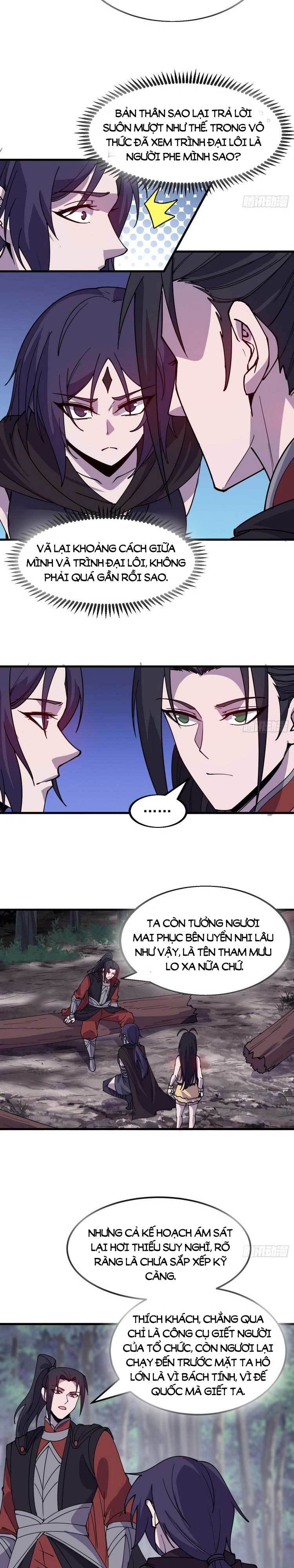 Ta Có Một Sơn Trại Chapter 514 - Page 5