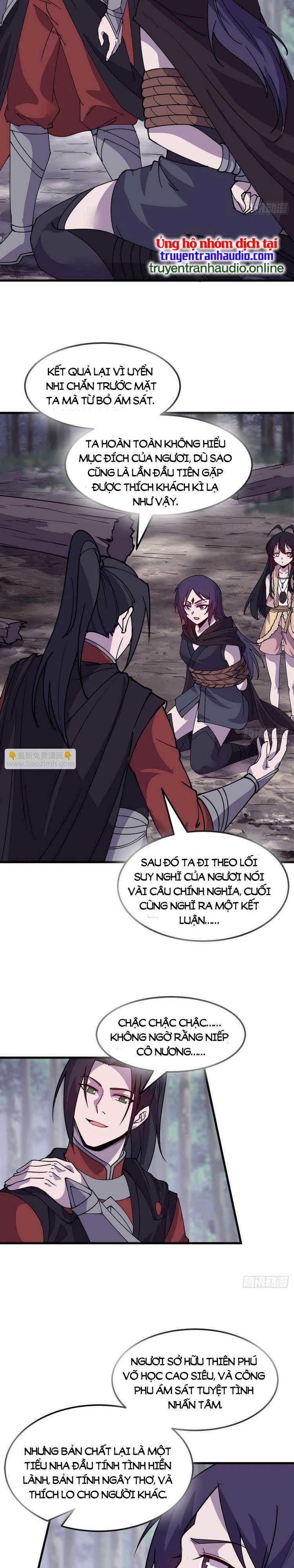 Ta Có Một Sơn Trại Chapter 514 - Page 6