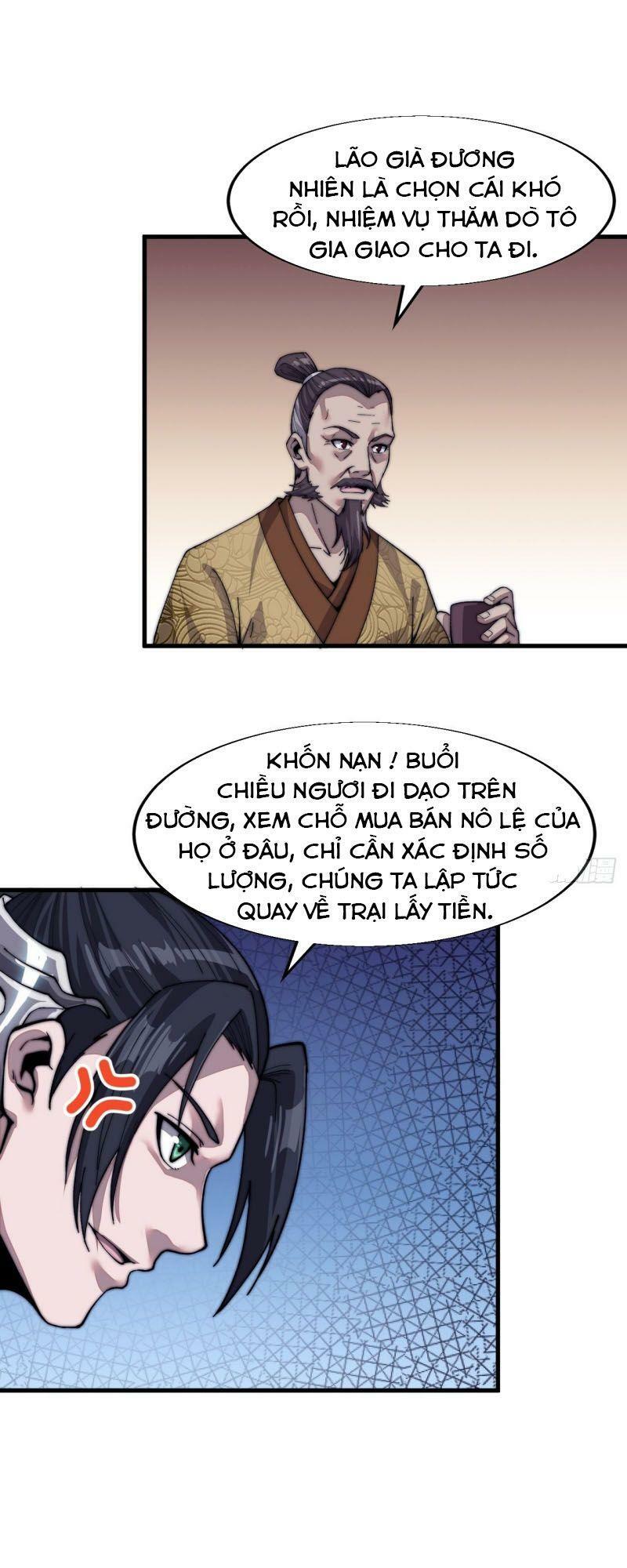 Ta Có Một Sơn Trại Chapter 33 - Page 13