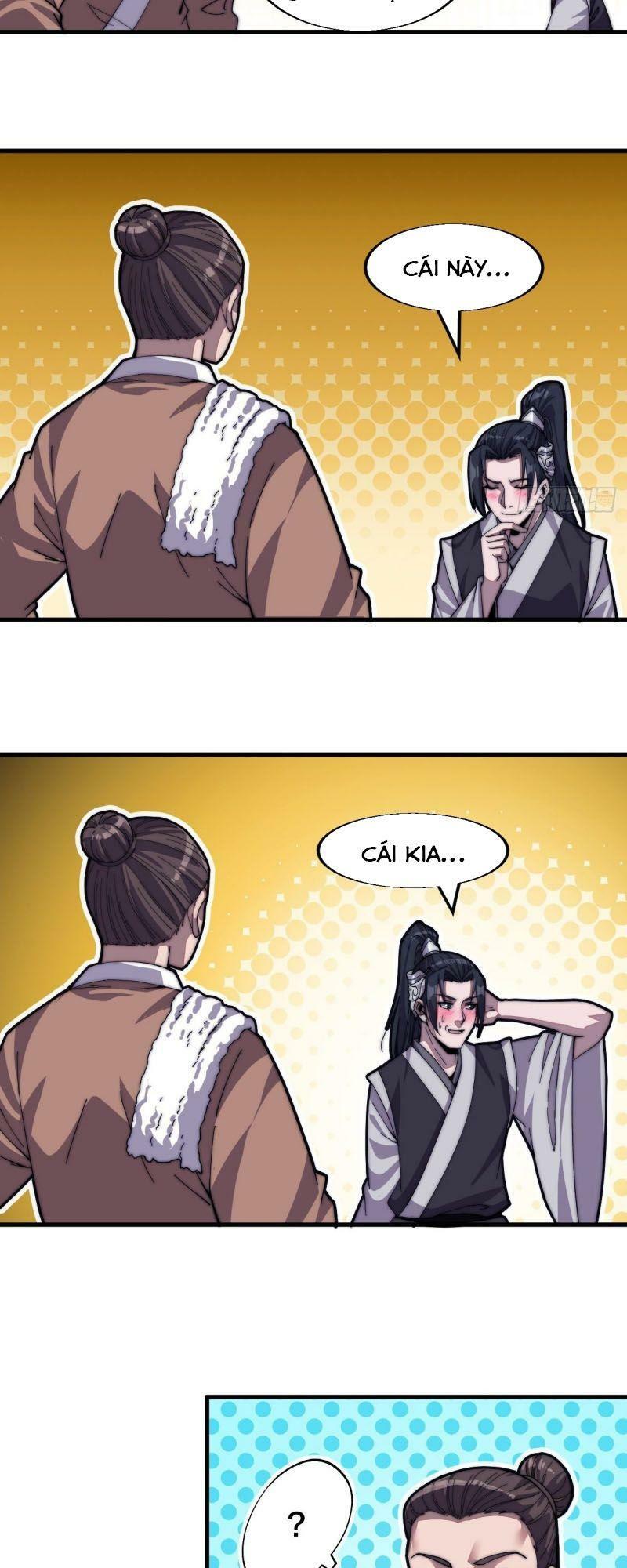 Ta Có Một Sơn Trại Chapter 33 - Page 16