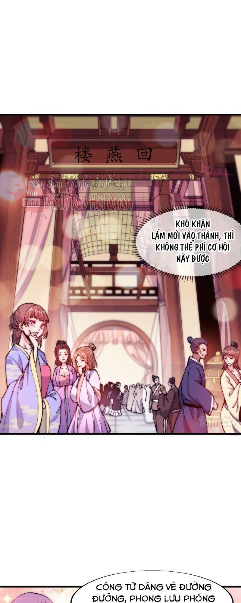 Ta Có Một Sơn Trại Chapter 33 - Page 19