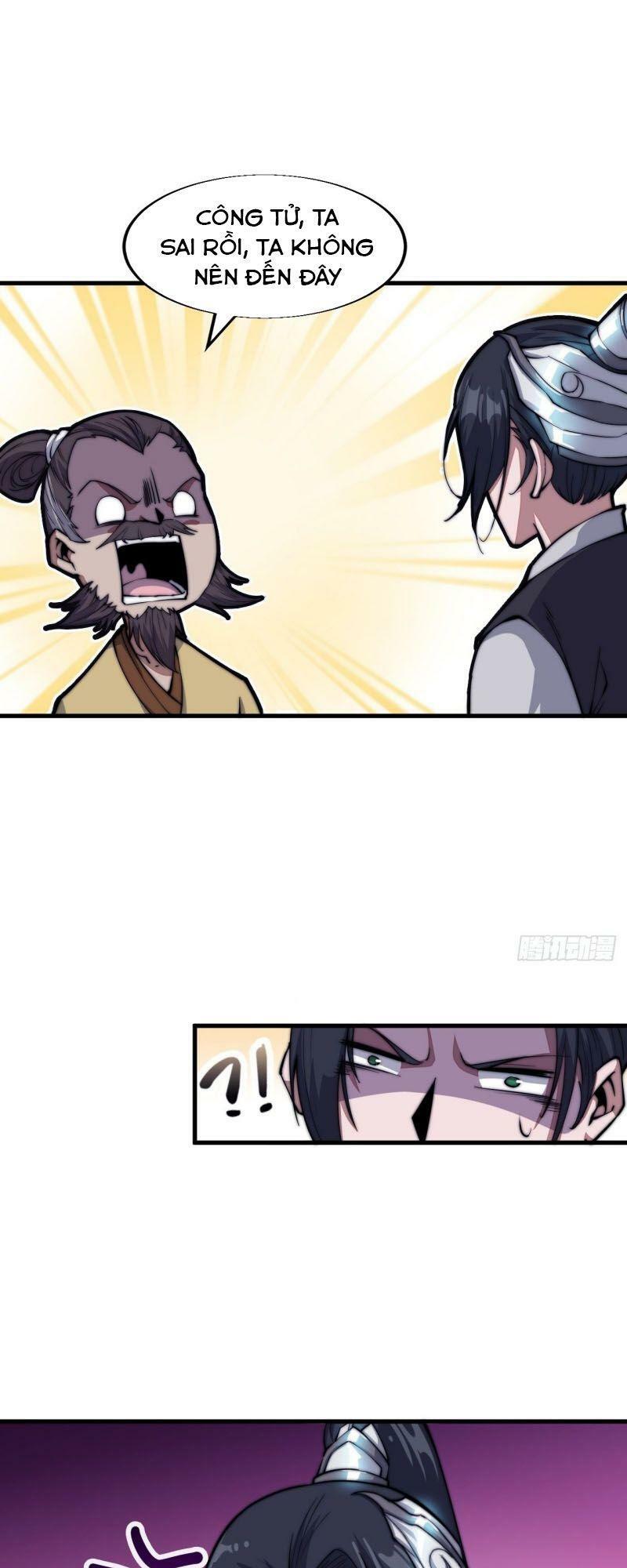 Ta Có Một Sơn Trại Chapter 33 - Page 24