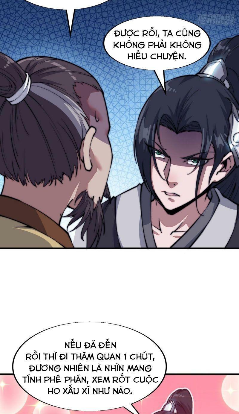 Ta Có Một Sơn Trại Chapter 33 - Page 26