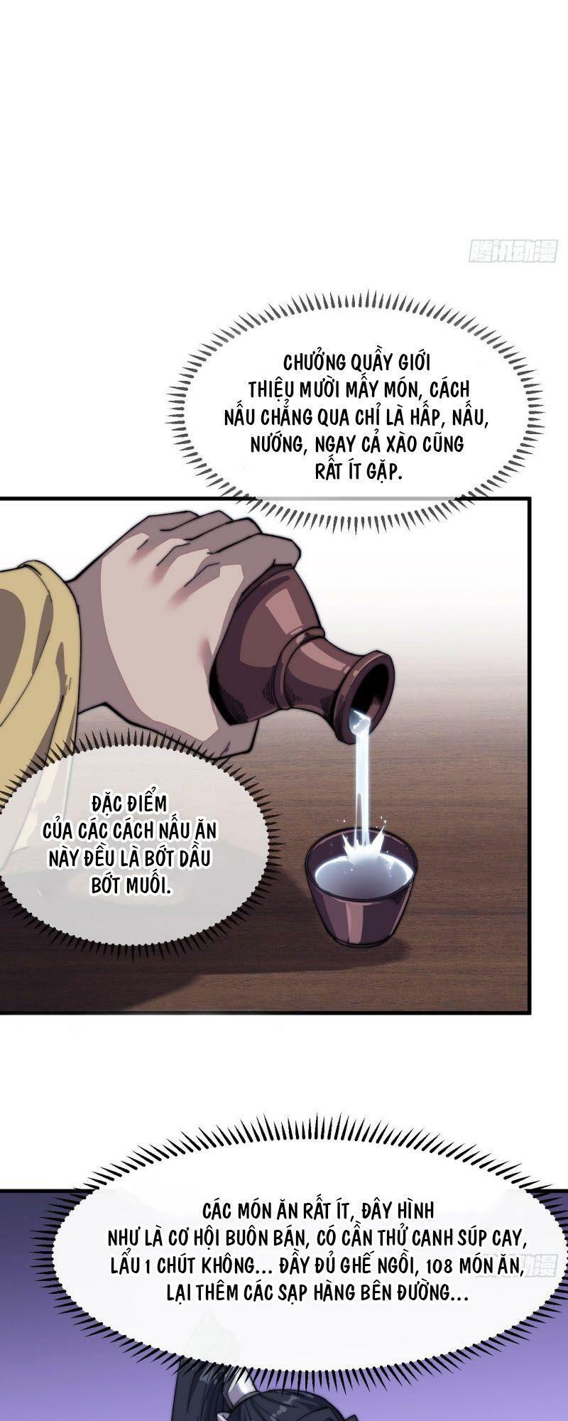 Ta Có Một Sơn Trại Chapter 33 - Page 5