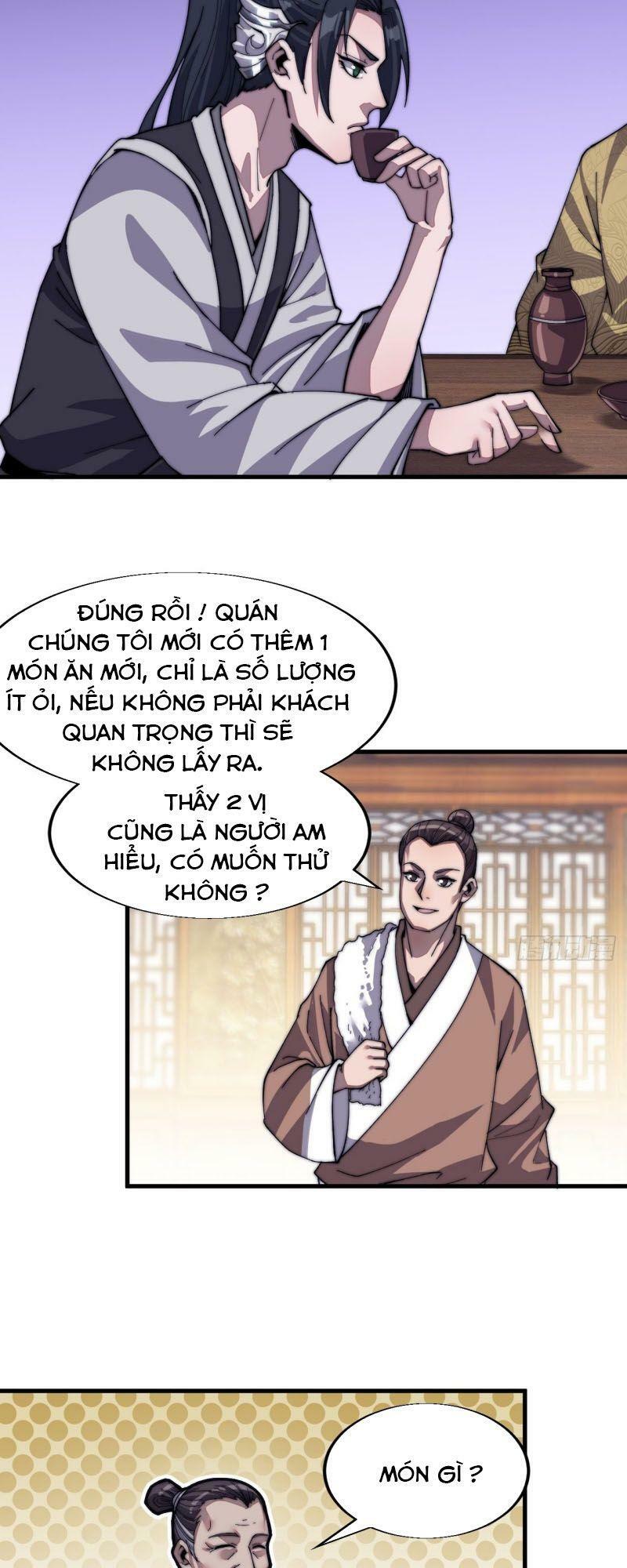 Ta Có Một Sơn Trại Chapter 33 - Page 6