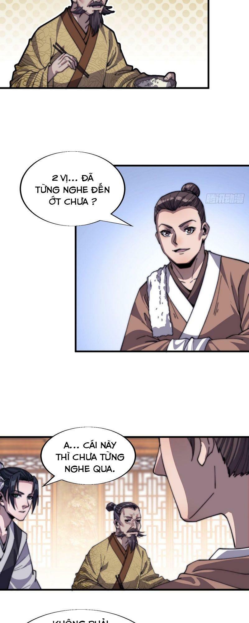 Ta Có Một Sơn Trại Chapter 33 - Page 7