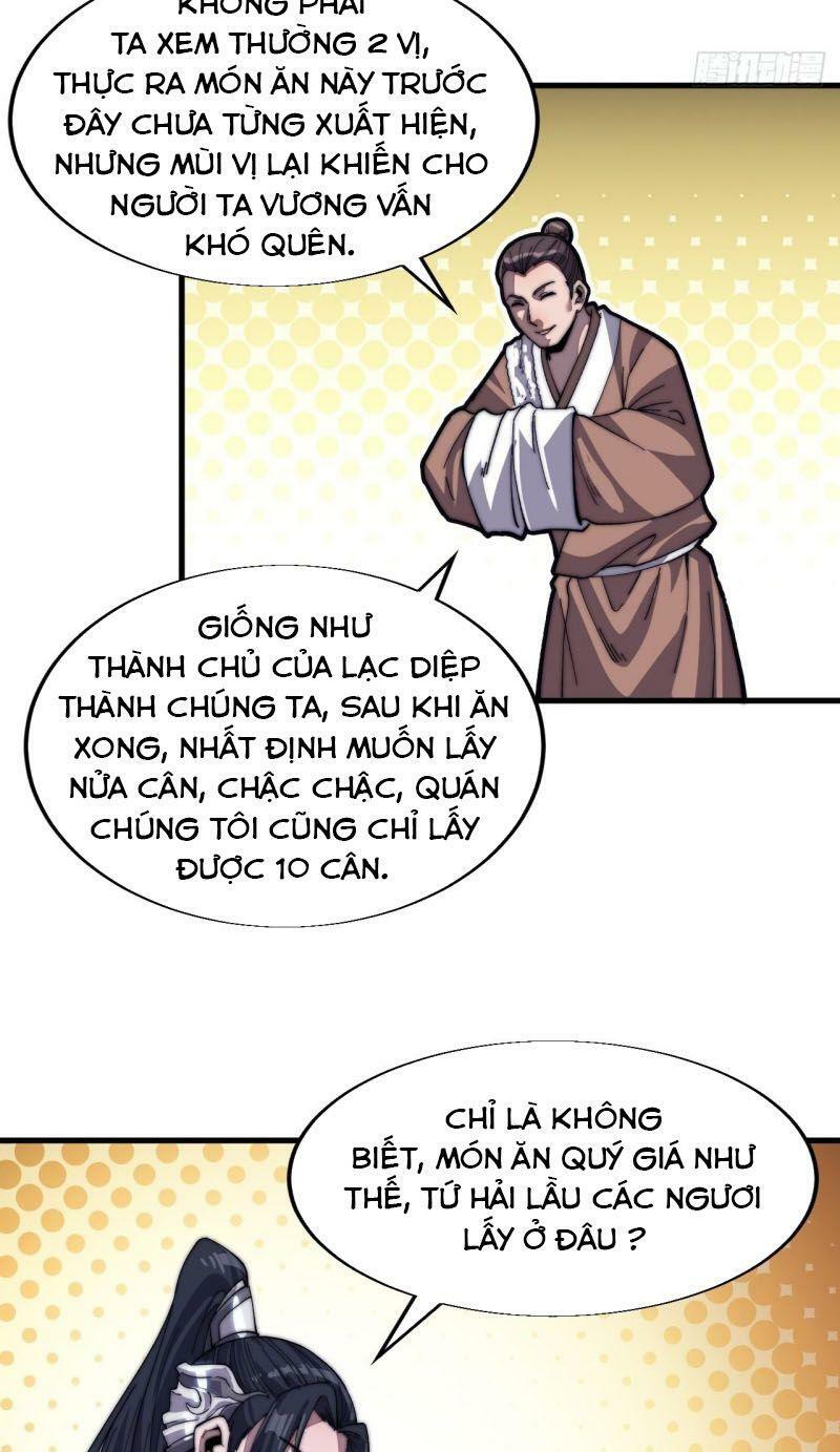 Ta Có Một Sơn Trại Chapter 33 - Page 8