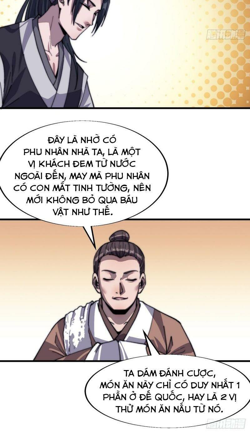 Ta Có Một Sơn Trại Chapter 33 - Page 9