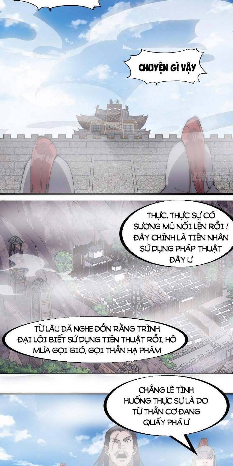 Ta Có Một Sơn Trại Chapter 295 - Page 16