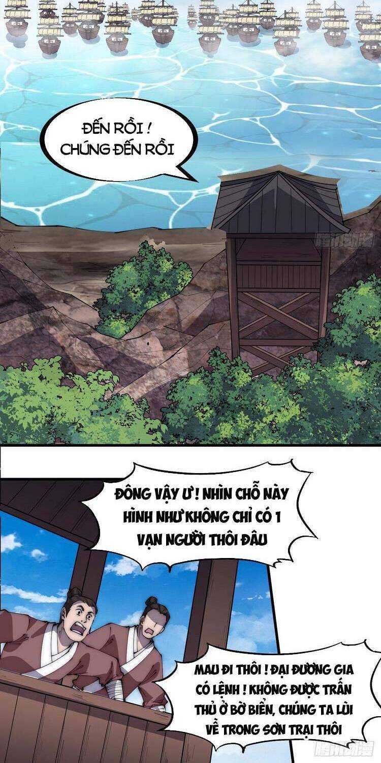 Ta Có Một Sơn Trại Chapter 295 - Page 4