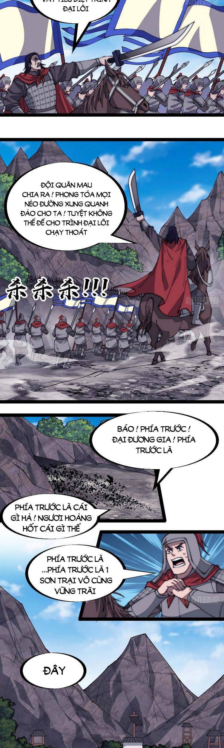 Ta Có Một Sơn Trại Chapter 295 - Page 7