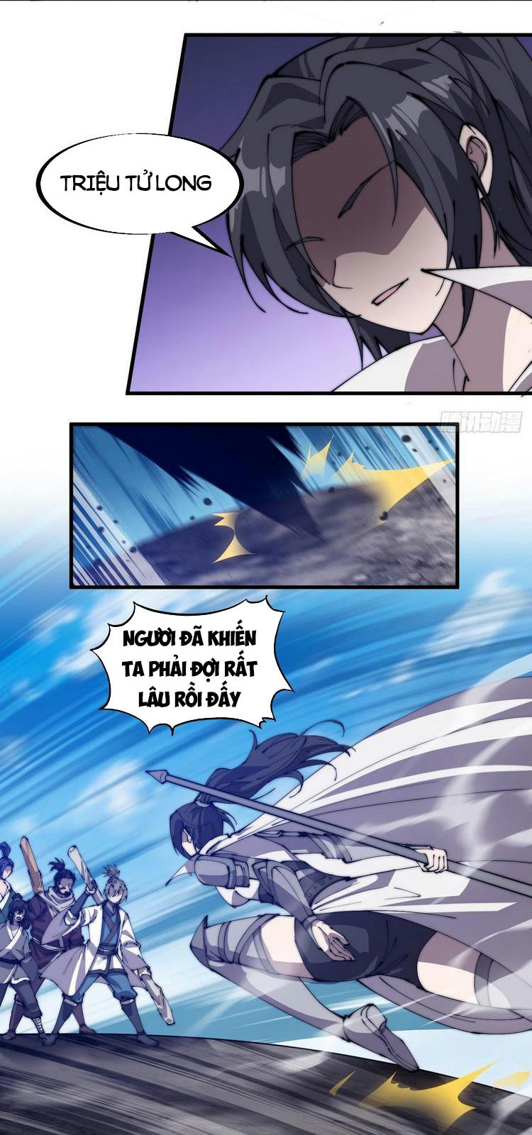 Ta Có Một Sơn Trại Chapter 193 - Page 25