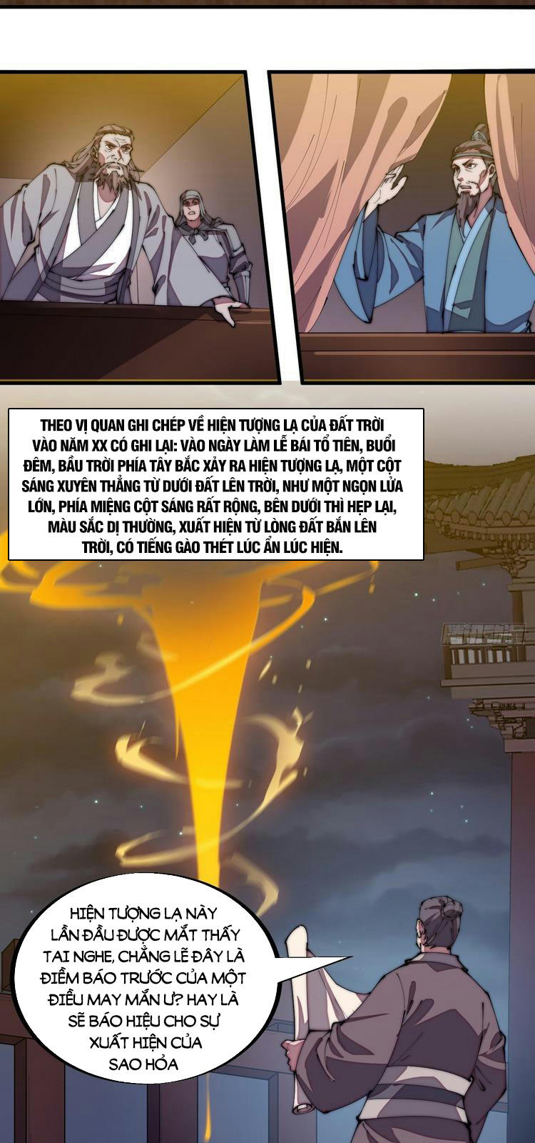 Ta Có Một Sơn Trại Chapter 193 - Page 5