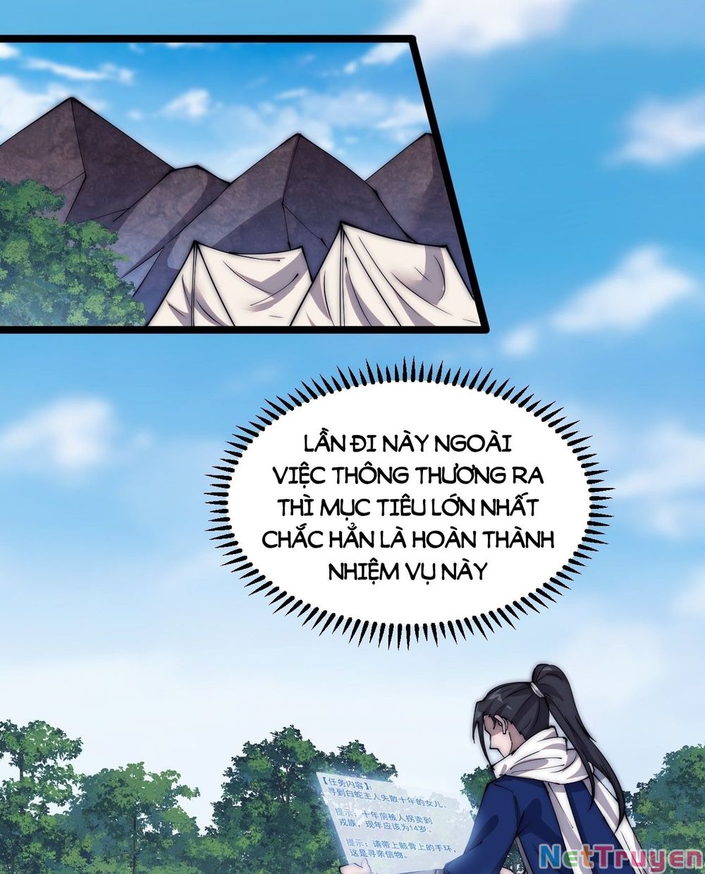 Ta Có Một Sơn Trại Chapter 339 - Page 1