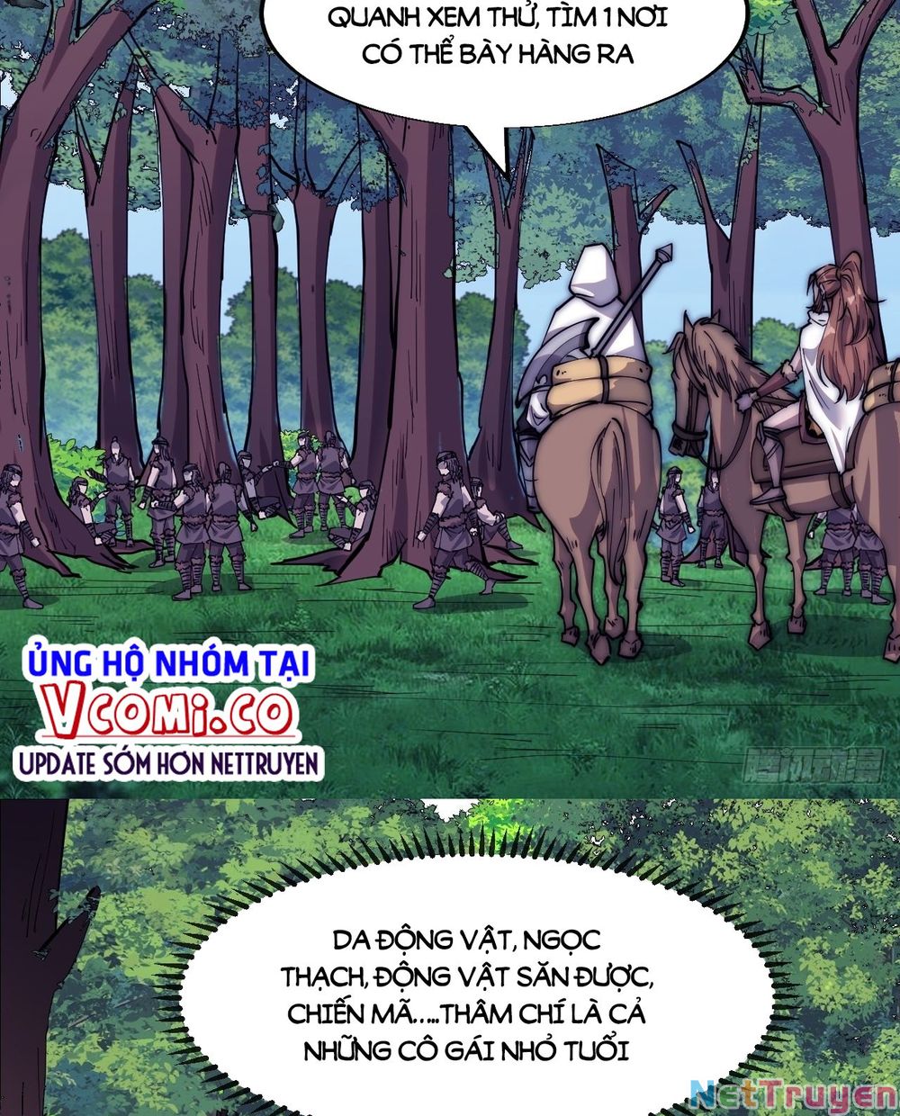 Ta Có Một Sơn Trại Chapter 339 - Page 10