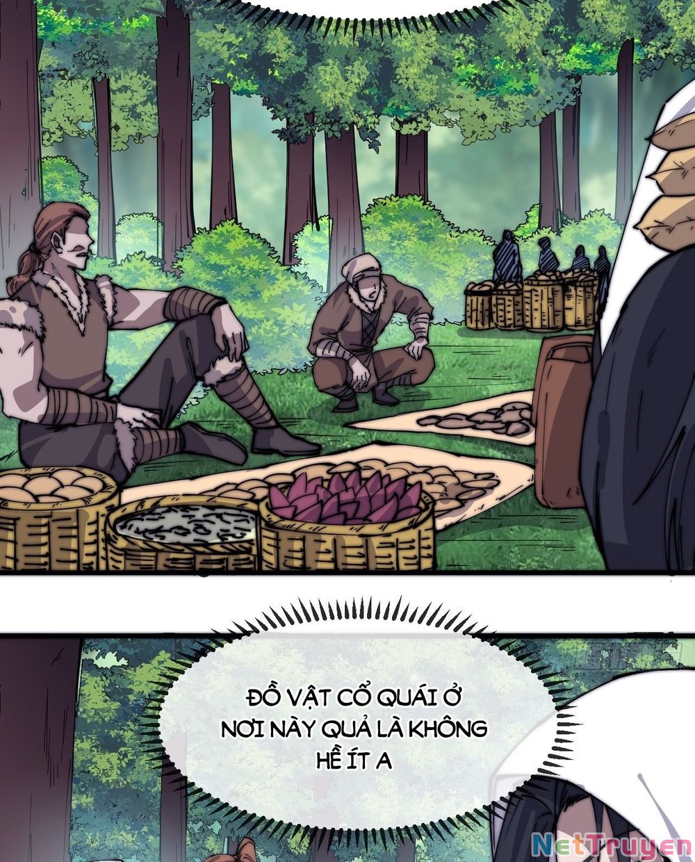 Ta Có Một Sơn Trại Chapter 339 - Page 11